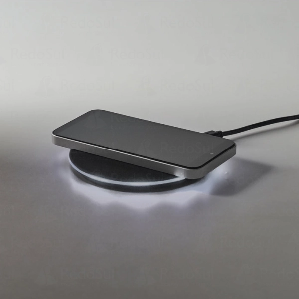 Carregador Personalizado Wireless Fast Carregador Personalizado Wireless Fast